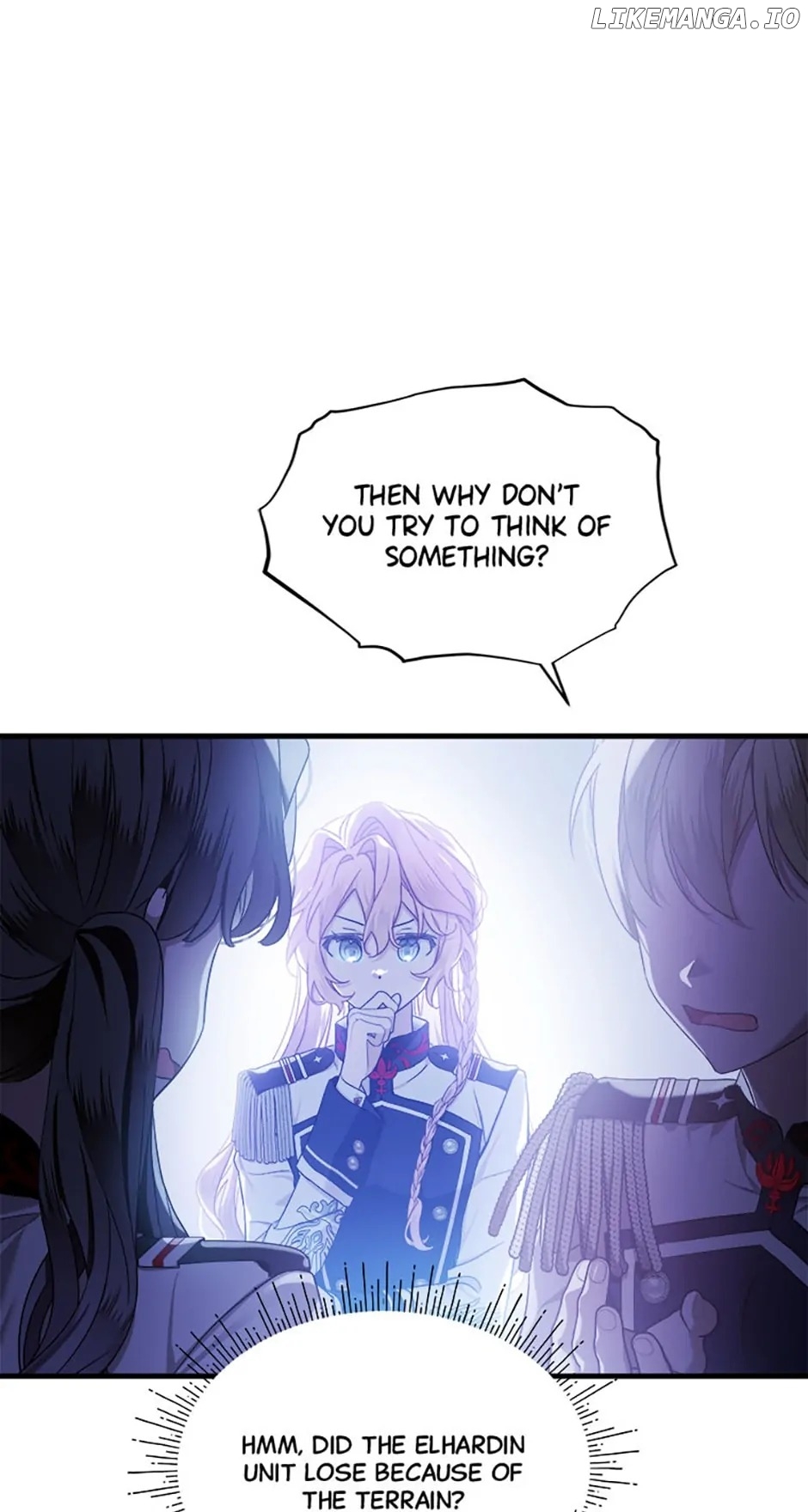 The Little Lady Behind the Scenes Chapter 69 - page 35